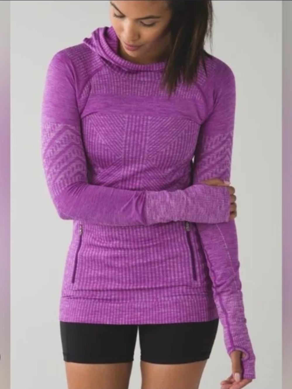 Lululemon Rest Less Pullover Hoodie